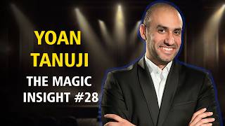 Inside Europe's Most Beautiful Magic Shop w/ Yoan Tanuji | The Magic Insight #28