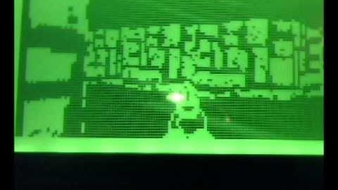 3D rendering on Sparkfun 128x64 serial GLCD