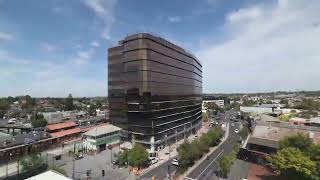 Ringwood Hub Timelapse by VicRoads 2,495 views 1 year ago 58 seconds