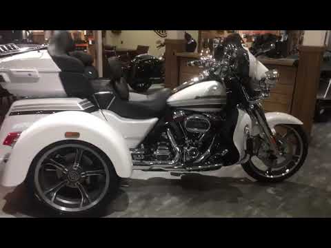 trike cvo 2020