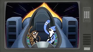 Cartoon Network LA   HBO Max - Promo Un Show Más: Las Cintas Perdidas(Mordecai y Rigby) - Abril 2026