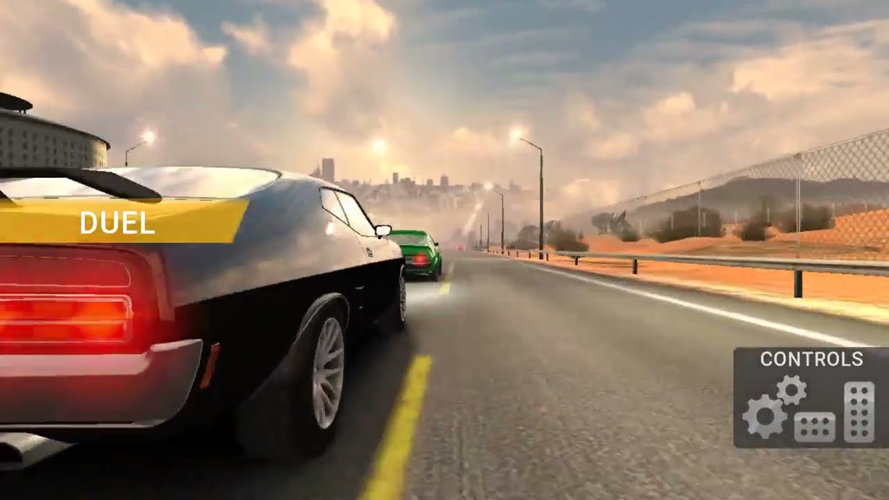 CarX Highway Racing Drift Section Ford Falcon GT V8 Interceptor XB ทั้ง 2 คัน Winner!✅ VS Lost!❌