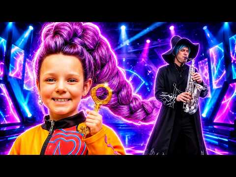 Rumi Finds the Saja Boys! 🔑🎶 A Musical Hide-and-Seek Adventure