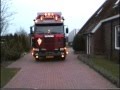 Scania 113M - Open pijp