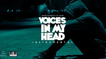 Dancehall  Riddim Instrumental 2021 | Voices In My Head 😱💔🗡