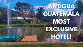 Inside Villa Bokéh: Antigua Guatemala’s Most Exclusive Hotel