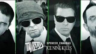 Twiztid Releases Song Envy Featuring Ice Nine Kills Vocalist  Spencer Charnas #twiztid #iceninekills
