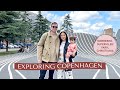 Travel vlog exploring copenhagen  camille co
