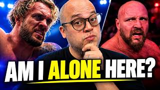 I Actually Liked AEW Dynamite… Am I Crazy?