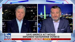 CRUZ: We should do EVERYTHING HUMANLY POSSIBLE! @TedCruzChannel