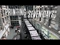 Printing ‘Seven Days’ [Stuck in Vermont 692]