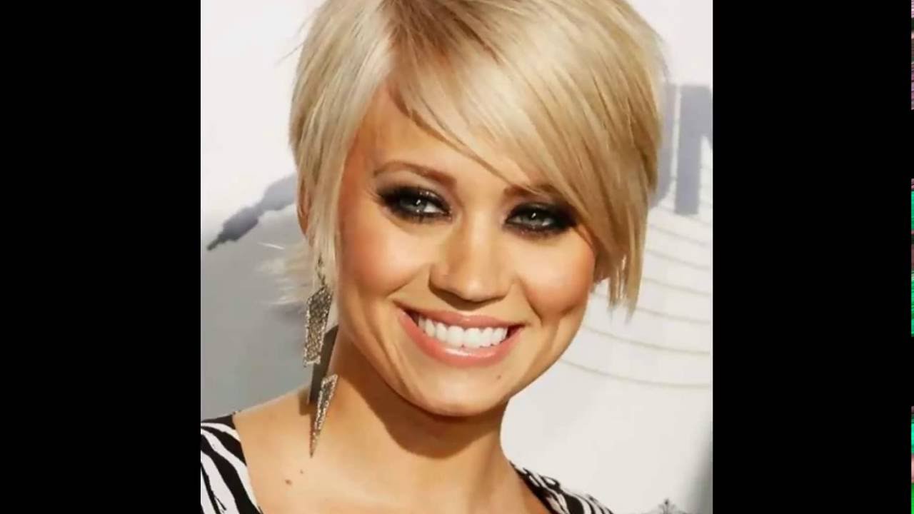 Short Hairstyles For Women Over 50 Short Hairstyles For Women With Fine Hair