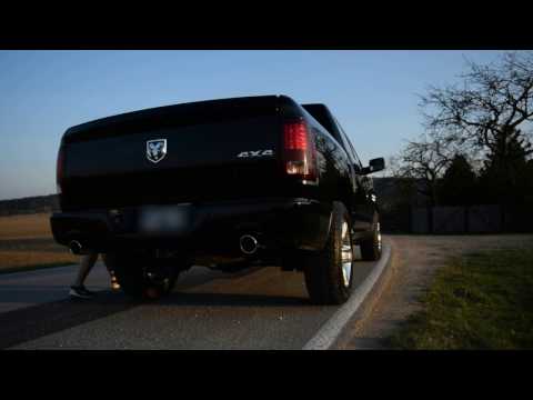 2014-ram-1500-hemi---carven-progressive-(tr)-exhaust---startup,-acceleration-runs