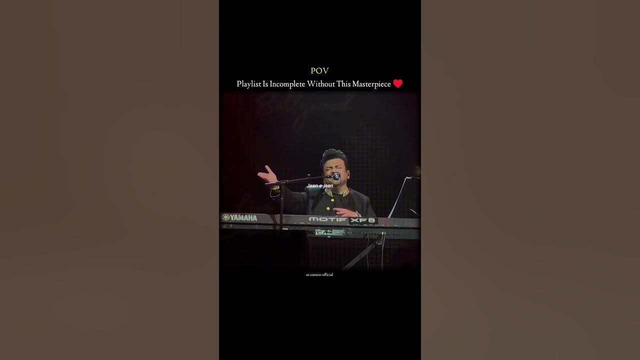 Tu ijazat de agar ♥️😌Tera chehra || Adnan Sami || #shorts #status #explorepage #song #adnansami