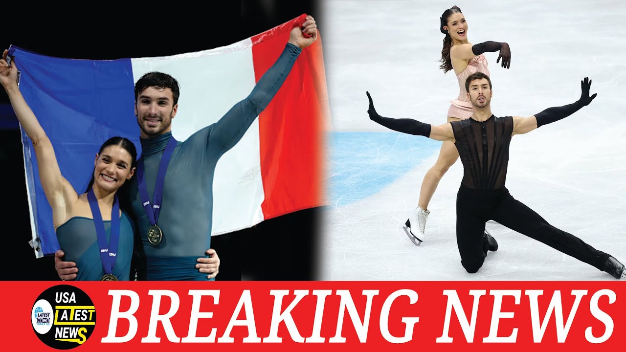 ISU Figure Skating European Championships 2026 Laurence Fournier Beaudry And Guillaume Cizeron Produ