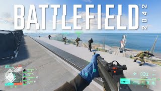 Battlefield 2042 Open Beta Highlights