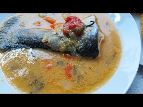 Vidéo: Comment Faire Cuire La Soupe De Poisson-chat