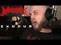 BRAND OF SACRIFICE blows my mind and SINGS // &quot;EXODUS&quot; REACTION