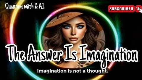 🔥 Unlock the Infinite Power of Imagination: The Force Beyond Your Mind 🔥