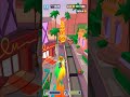 Wait for end !! Subway surfers gaming video #subwaysurfers