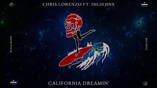 Chris Lorenzo - California Dreamin' feat. High Jinx (Original Mix) [Black Book Records] Resimi