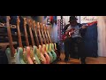 Bacchus BJM Jazzmaster Universe seri
