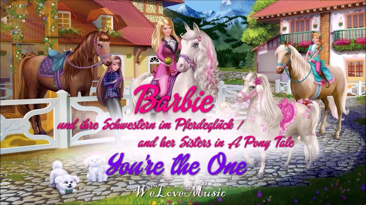 Barbie Und Ihre Schwestern Im Pferdeglück Stream Barbie Und Ihre Schwestern Im Pferdeglück Stream