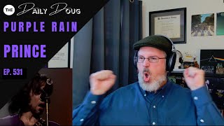 Classical Composer Reaction/Analysis of Purple Rain (Prince) | The Daily Doug (Episode 531)