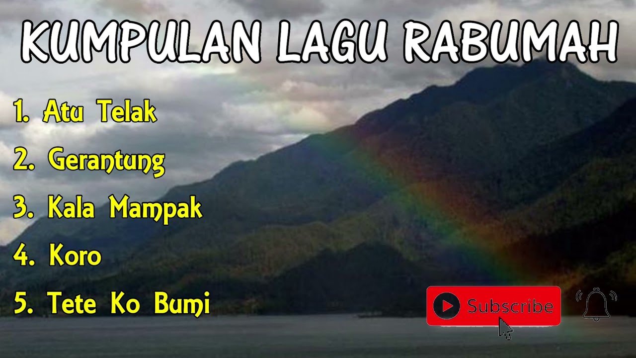 KUMPULAN LAGU GAYO JEMEN | PLAYLIST LAGU TERBAIK RABUMAH