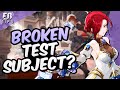 Is tazia a broken test subject  eternal return  pro player gameplay