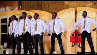 Ufunguo - Bungoma High School Winning Choral Verse 2015 Kenya Drama Festival