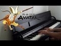 Avatar: The Last Airbender - Piano Medley