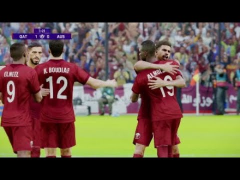 Qatar vs Australia