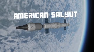 What if the U.S. built Salyut?