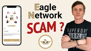 Eagle Network Cryptocurrency  Legit or Scam?