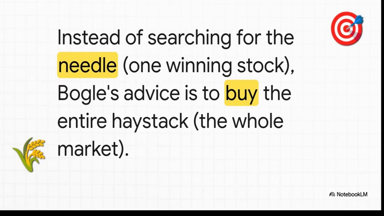 The Little Book of Common Sense Investing by John C  Bogle