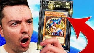 I Graded Another BGS 10 Black Label Dark Magician Girl