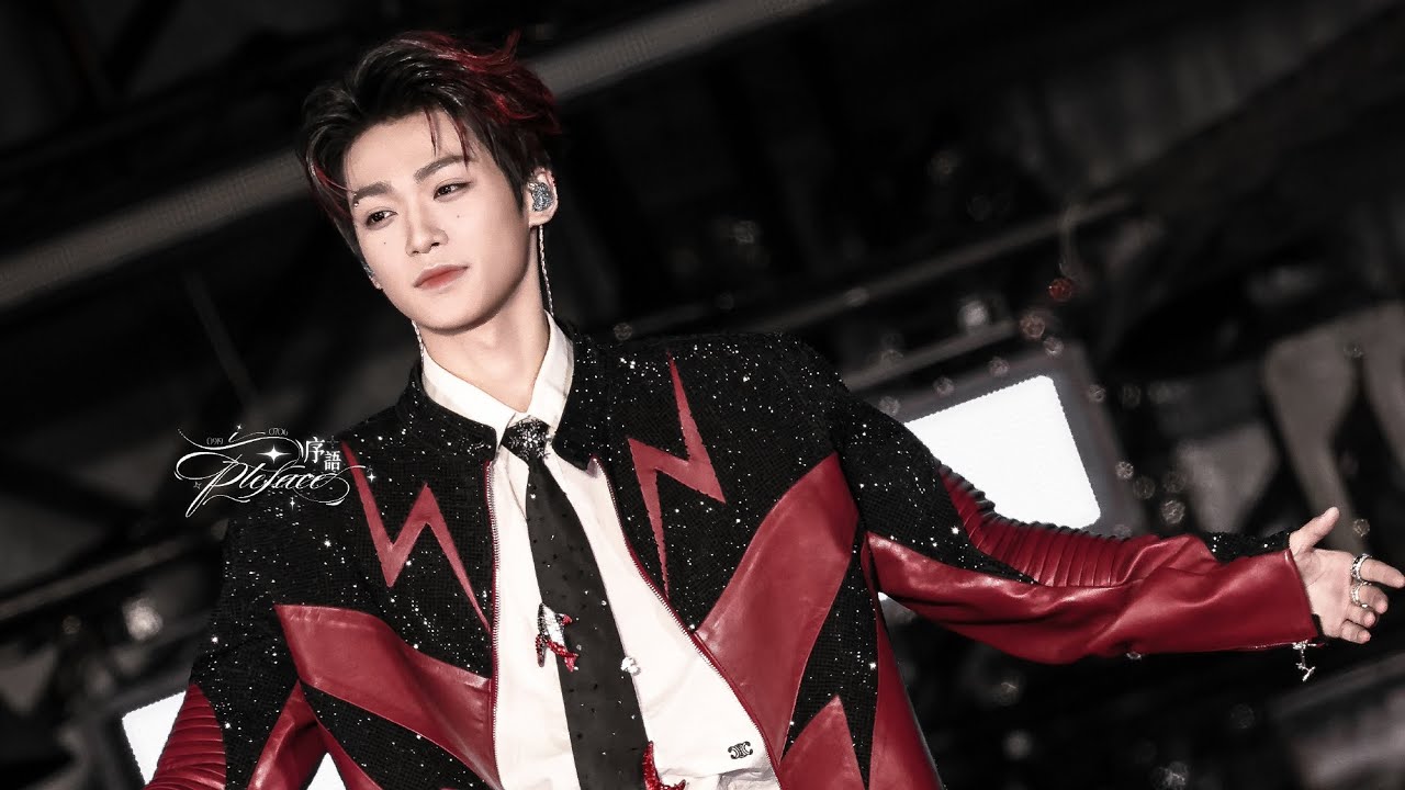 20251025 梓渝 《需要人陪》 赣州音乐节