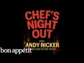 A Night Out with Pok Pok Ny Chef Andy Ricker