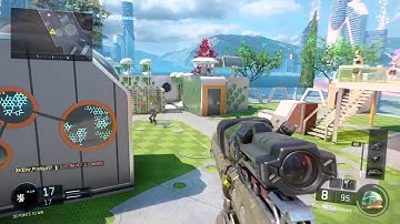 Call of Duty®: Black Ops III 1v1 quick scope