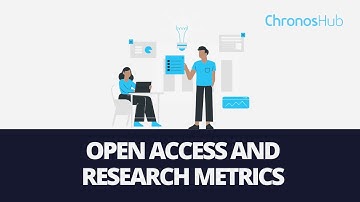 Open Access and Research Metrics