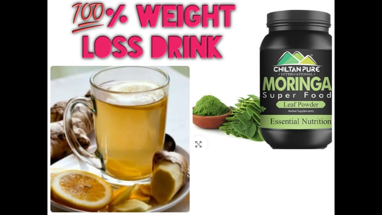 Effective weight loss drink must try YouTube