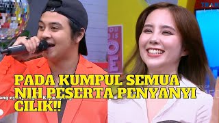 AGATHA Chelsea Sama BASTIAN STEEL Jebolan Penyanyi Cilik! | KETAWA ITU BERKAH (1/3/23) P2