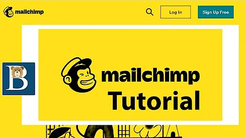 MailChimp Complete tutorial for Beginners 2025