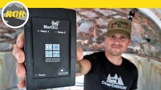 RV Monitoring System by MarCELL | Product Review | Monitor your Home or RV Living by Road Gear Reviews 7,216 views 6 years ago 6 minutes, 32 seconds