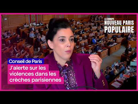 Violence in Parisian nurseries: I am alerting the Mayor of Paris