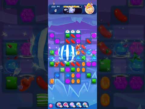 Candy Crush Saga Level 228 #shorts #candycrushsaga