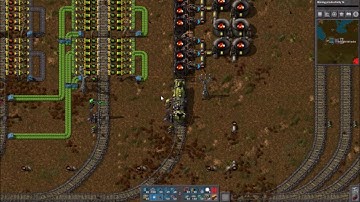 lets play Factorio with brightblade episode 82   Time to catch up