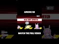 Amoung us bohot Double meaning hai || Gyokuto Michiko - Waconne Vtuber #funny #gaming #amoungus