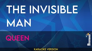 The Invisible Man - Queen (KARAOKE)
